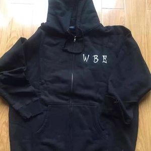 Waterboyz Zip up Hoodie medium
